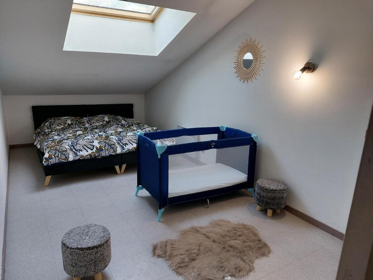 Appartement Duplex 70M2 Avec Box Prive A 150 M Des Telecabines Briancon  Exterior photo